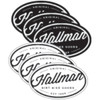 Thor - Decal Sheet - Hallman - Goods - 6 Pack