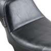 LE Pera #LK-510DL - Daytona Daddy Long Legs Seat - Black - Dyna '06-'17