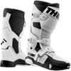 Thor - Radial Boots Replacement Outsoles - Black/White - Size 14-15