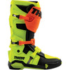 Thor - Radial Boots Replacement Outsoles - Black/Yellow Fluorescent - Size 12-13