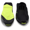 Thor - Radial Boots Replacement Outsoles - Black/Yellow Fluorescent - Size 12-13