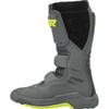 Thor - Youth Blitz XR Boots - Gray/Charcoal - US 2