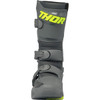 Thor - Youth Blitz XR Boots - Gray/Charcoal - US 5