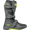 Thor - Youth Blitz XR Boots - Gray/Charcoal - US 5