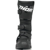 Thor - Youth Blitz XR Boots - Black/White - US 5