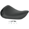 LE Pera #LF-006CB - Bare Bones Solo Seat - Carbon Fiber - Black - XL '04-'22