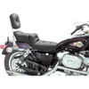Mustang #75116 - Regal Duke Seat - XL '96-'03 - 3.3 Gallon Tanks