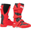 Thor - Youth Blitz XR Boots - Red/Charcoal - US 7