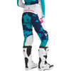 Thor - Women's Blitz XR Boots - White/Black - US 5