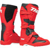 Thor - Blitz XR Boots - Red/Charcoal - US 10