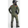 Thor - Range Gloves - Army/Orange - Medium