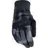 Z1R - Billet Gloves - Camo Black/Gray - Small