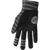 Thor - Mainstay Gloves - Slice - Charcoal/Black - XS