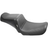 LE Pera #LK-581BW - Tailwhip Seat - Basketweave - Black - FXD '06-'17