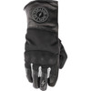 Thrashin Supply CO. #TWG--00-09 - Mission Waterproof Gloves - Black - Medium