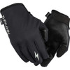 Thrashin Supply CO. #SV1-19-10 - Windbreaker Stealth Gloves - Black - Large