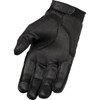 Icon - Superduty3™ Gloves - Black - Medium