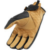 Icon - AXYS™ Gloves - Black - Medium