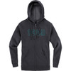 Icon - Women's Kat Stevens™ Hoodie - Charcoal - Large