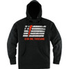 Icon - Intercept 93™ Hoodie - Black - Medium