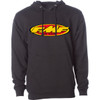 FMF #FA22121902BLKMD - Don 2 Pullover Hoodie - Black - Medium