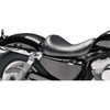 LE Pera #LF-856 - Silhouette Solo Seat - Smooth - Black - XL '04-'22