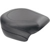 Mustang #76507 - Wide Rear Seat - Smooth - Black - XL '04-'21