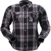 Z1R - Women's Ashwood Flannel - Purple - 3W