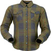 Z1R - Women's Ashwood Flannel - Olive - XL
