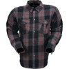 Z1R - Ashwood Flannel - Red - 2XL
