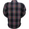 Z1R - Ashwood Flannel - Red - 2XL