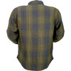 Z1R - Ashwood Flannel - Olive - 4XL