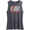 Icon - Women's Invasion Stripe™ Tank Top - Antique Denim - XS