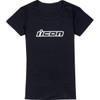Icon - Women's Clasicon™ T-Shirt - Black - XL