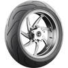 Michelin #27933 - Tire - Pilot Power 2CT - Rear - 190/55ZR17 - (75W)