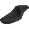 Saddlemen #8585CJT - Americano Tuck And Roll Seat - XL