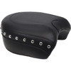 Mustang #79377 - Wide Rear Seat - Studded - Black - XL '04-'21