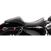 LE Pera #LC-542DLS - Daytona Sport Daddy Long Legs Seat - Smooth - Black - XL '04-'22