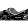LE Pera #LFK-316 - Aviator Solo Seat - Smooth - Black - XL '07-'22