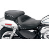 Mustang #76153 - Wide Studded Solo Seat - XL '04+