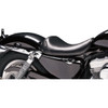 LE Pera #LF-006P - Bare Bones Pillion Pad - Smooth - Black - XL '04-'22