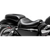 LE Pera #LF-006P - Bare Bones Pillion Pad - Smooth - Black - XL '04-'22