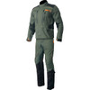 Thor - Range Jersey - Army Green/Orange - Small