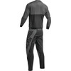 Thor - Differ Slice Jersey - Charcoal/Black - 2XL