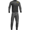 Thor - Differ Slice Jersey - Charcoal/Black - 2XL