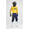 Thor - Hallman Differ Roosted Jersey - Lemon/Navy - Medium