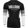Thor - Hallman Differ Draft Jersey - Black/White - Large