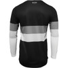 Thor - Hallman Differ Draft Jersey - Black/White - XL