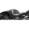 LE Pera #LFU-316 - Aviator Up Front Solo Seat - Smooth - Black - XL '04-'22