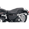 Saddlemen #807-03-047 - Seat - Profiler™ - Black - Smooth - Sportster '04-'20